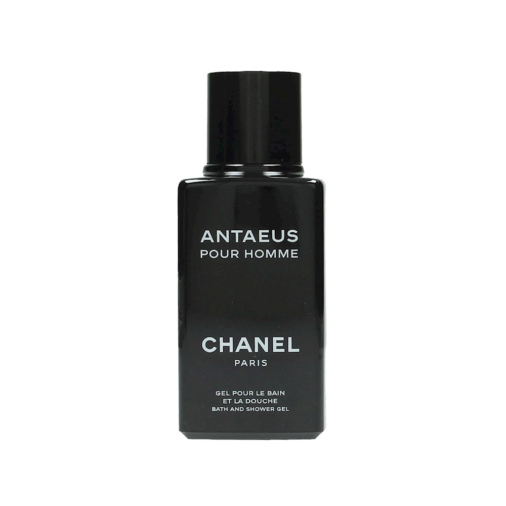 Chanel antaeus shower gel new arrivals