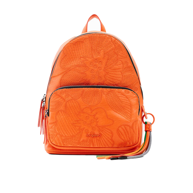 Desigual Bags Backpack Mini – Marine World