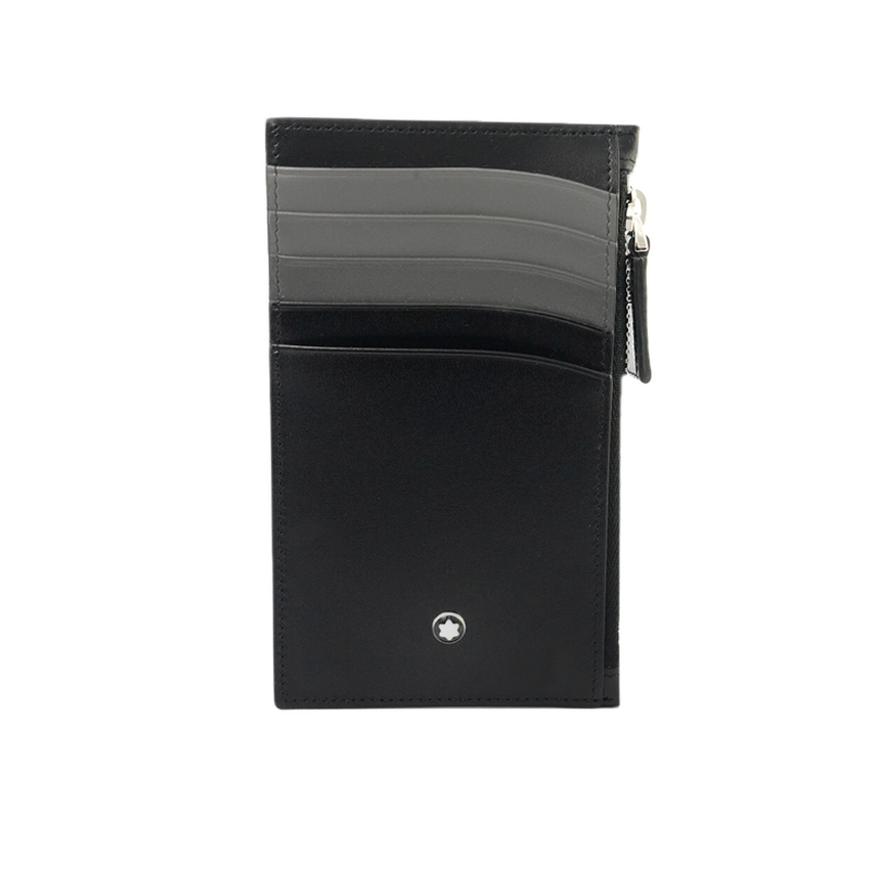 Montblanc Meisterstück Pocket Black Card Holder 3cc 129683